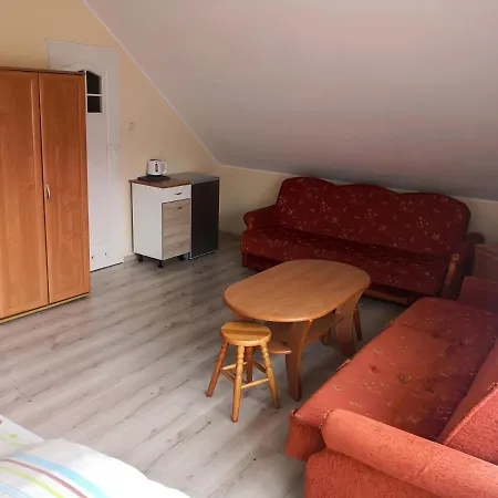 Ferienwohnung Rybacka 30 Kąty Rybackie Exterior foto