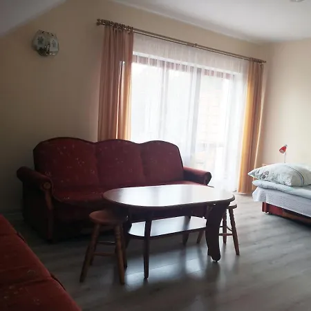 Ferienwohnung Rybacka 30 Kąty Rybackie Exterior foto
