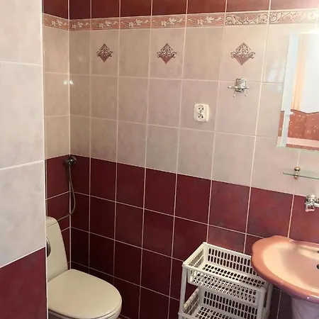 Ferienwohnung Rybacka 30 Kąty Rybackie Exterior foto