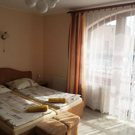 Ferienwohnung Rybacka 30 Kąty Rybackie Exterior foto