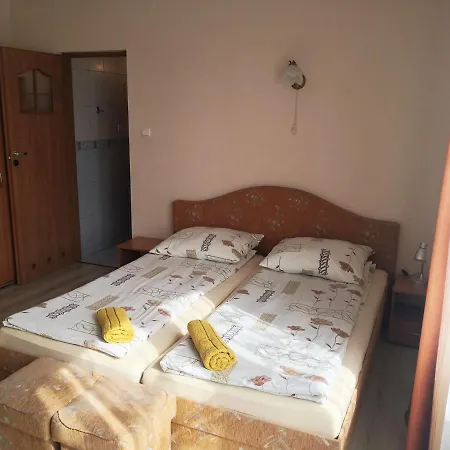 Ferienwohnung Rybacka 30 Kąty Rybackie Exterior foto