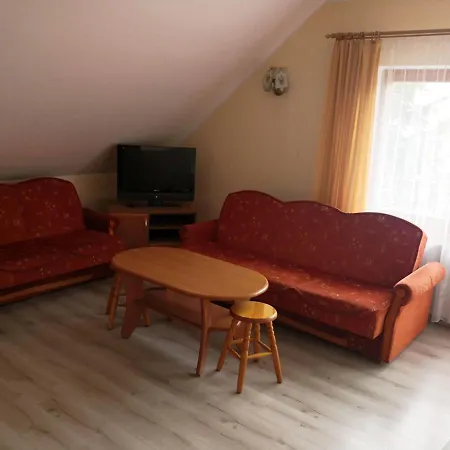 Ferienwohnung Rybacka 30 Kąty Rybackie Exterior foto