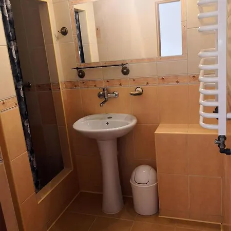 Ferienwohnung Rybacka 30 Kąty Rybackie Exterior foto