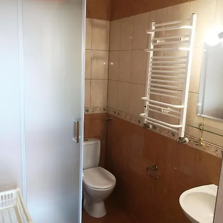Ferienwohnung Rybacka 30 Kąty Rybackie Exterior foto