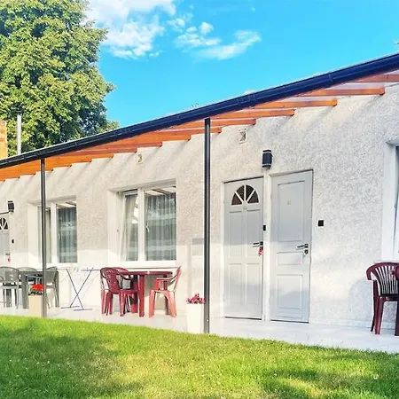 Ferienwohnung Rybacka 30 Kąty Rybackie Exterior foto