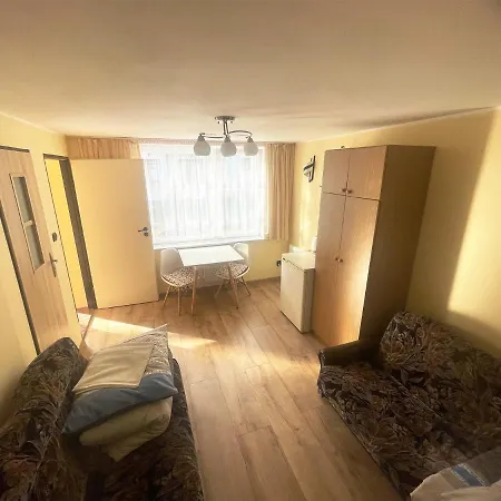 Ferienwohnung Rybacka 30 Kąty Rybackie Exterior foto