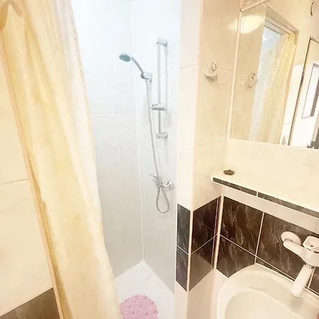 Ferienwohnung Rybacka 30 Kąty Rybackie Exterior foto