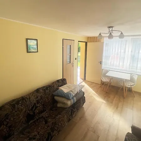 Ferienwohnung Rybacka 30 Kąty Rybackie Exterior foto