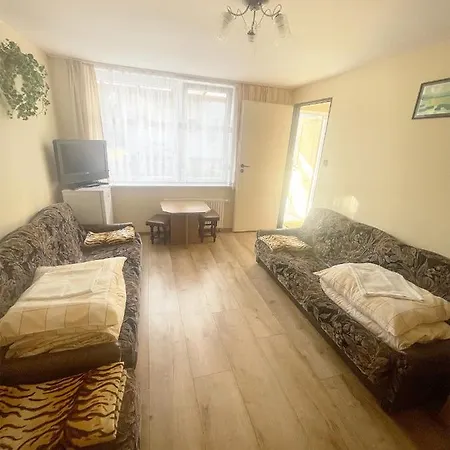 Ferienwohnung Rybacka 30 Kąty Rybackie Exterior foto