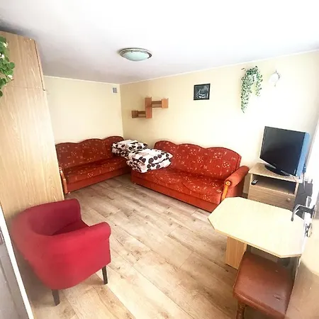 Ferienwohnung Rybacka 30 Kąty Rybackie Exterior foto
