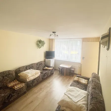 Ferienwohnung Rybacka 30 Kąty Rybackie Exterior foto