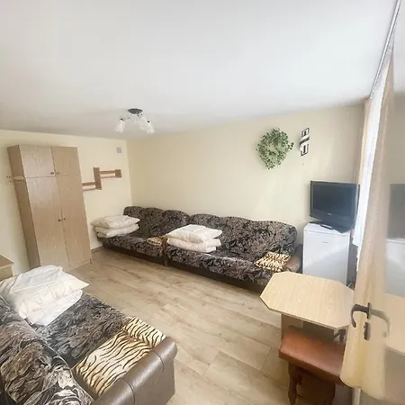 Ferienwohnung Rybacka 30 Kąty Rybackie Exterior foto