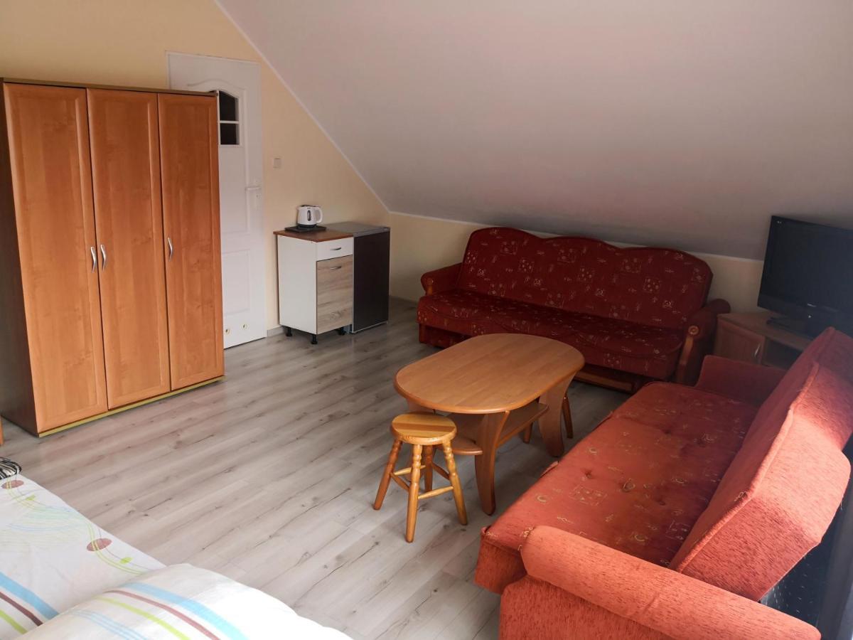 Privatunterkunft Rybacka 30