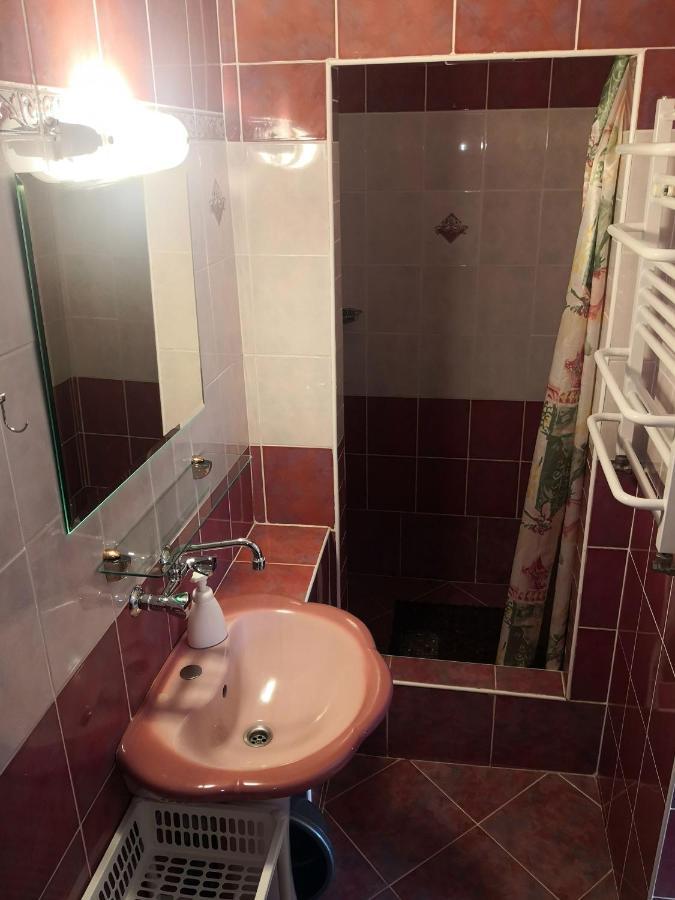 Privatunterkunft Rybacka 30 Kąty Rybackie
