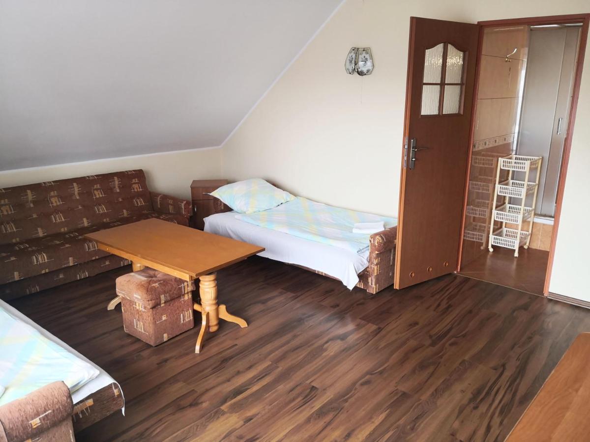 Privatunterkunft Rybacka 30