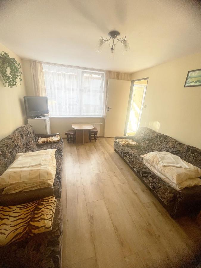 Privatunterkunft Rybacka 30