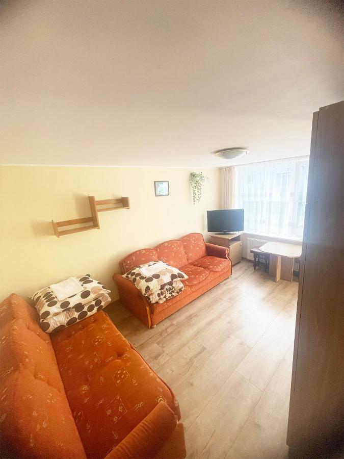 Privatunterkunft Rybacka 30