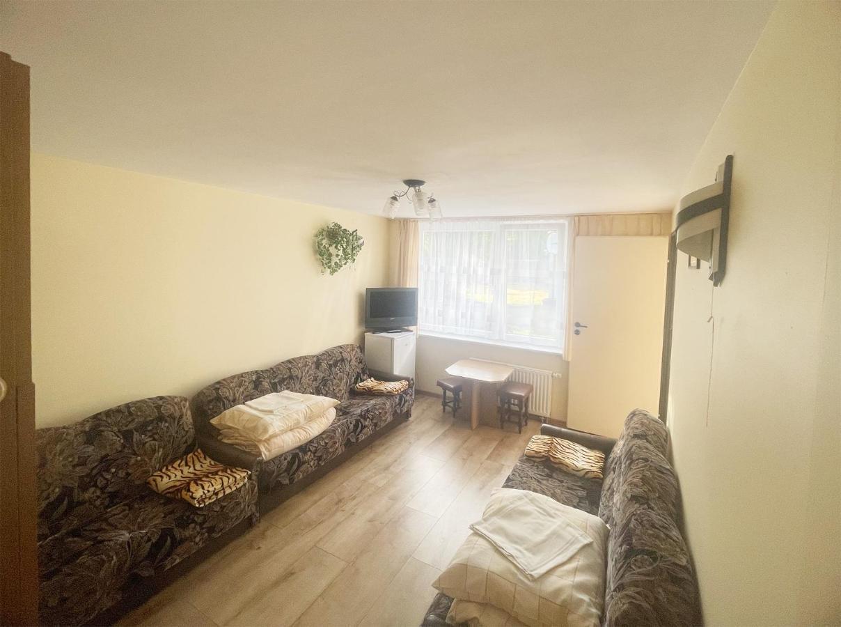 Privatunterkunft Rybacka 30 Kąty Rybackie